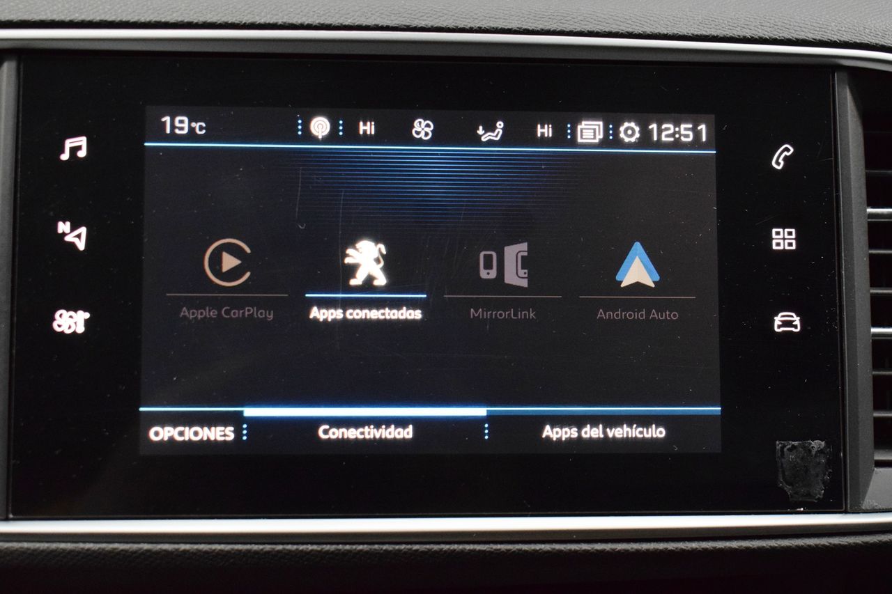Peugeot 308 SW Allure 1.5 BlueHDi 96KW (130CV) - Foto 25