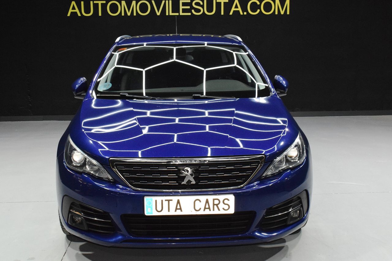 Peugeot 308 SW Allure 1.5 BlueHDi 96KW (130CV) - Foto 3