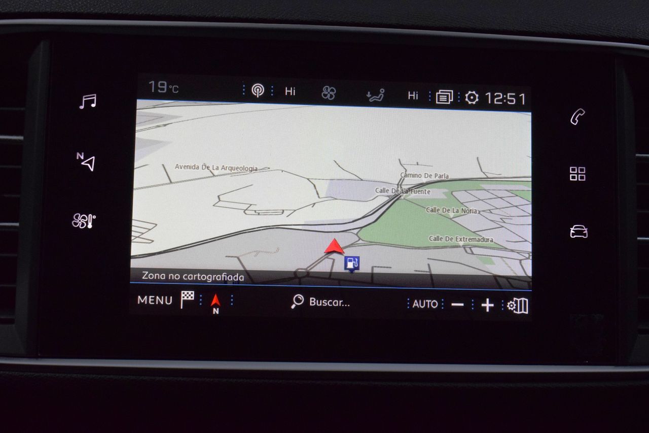 Peugeot 308 SW Allure 1.5 BlueHDi 96KW (130CV) - Foto 24
