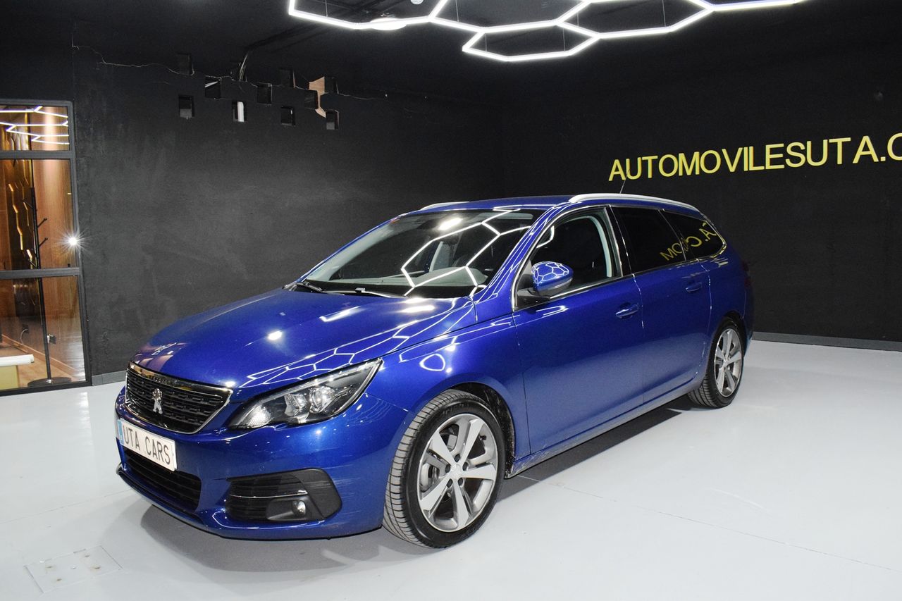 Peugeot 308 SW Allure 1.5 BlueHDi 96KW (130CV) - Foto 4