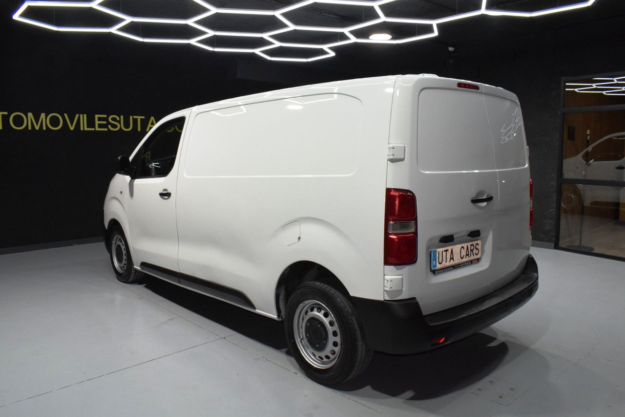Citroën Jumpy TALLA M BLUEHDI 120 SS 6V CONTROL - Foto 5