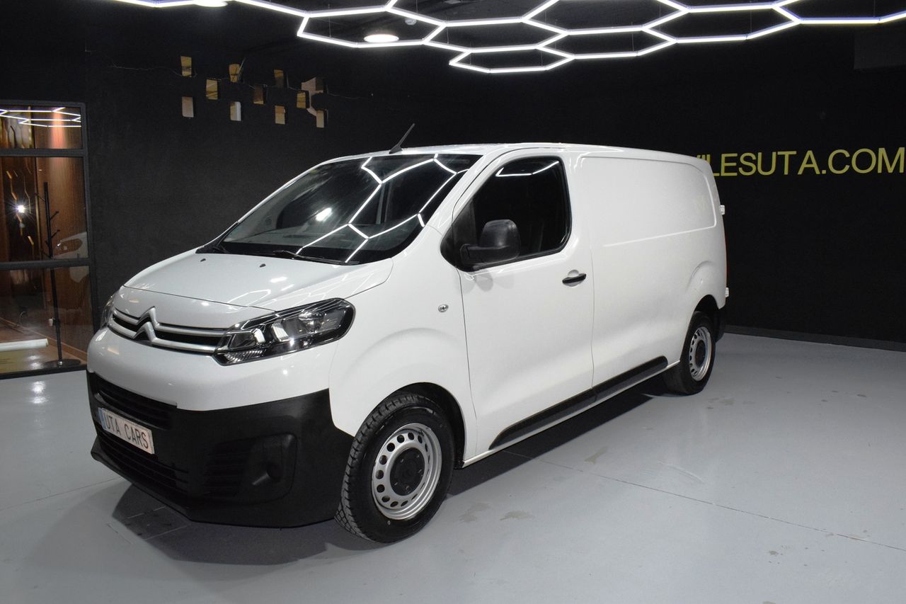 Citroën Jumpy TALLA M BLUEHDI 120 SS 6V CONTROL - Foto 4