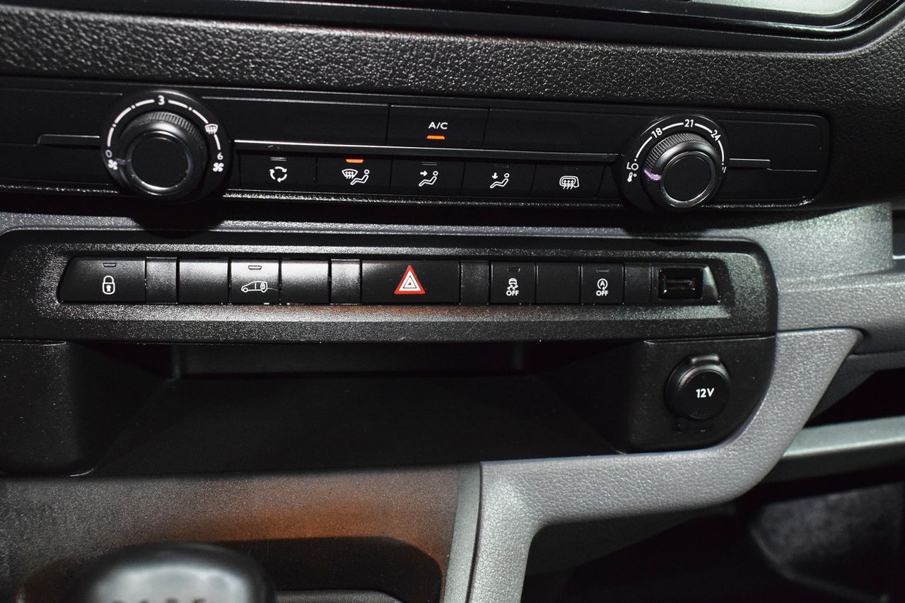 Citroën Jumpy TALLA M BLUEHDI 120 SS 6V CONTROL - Foto 24