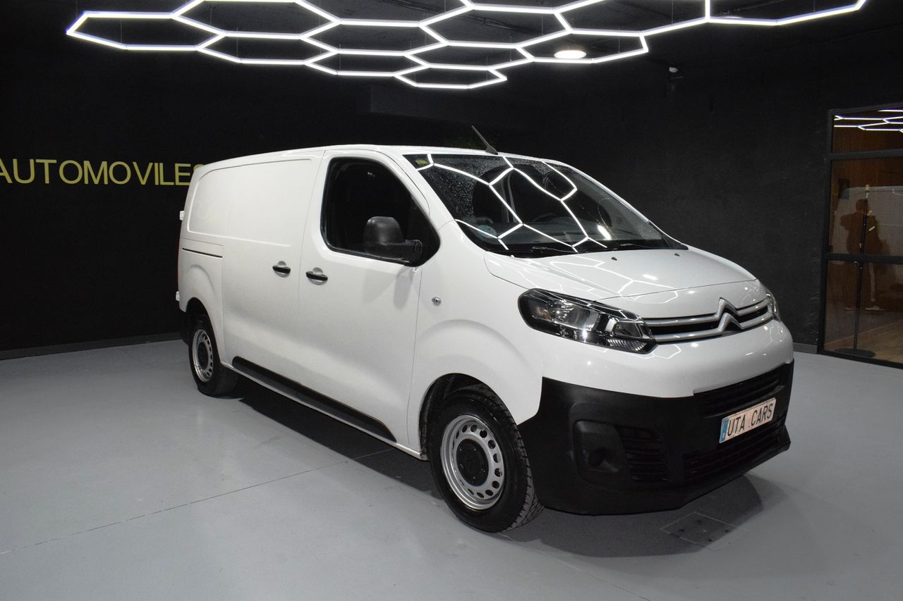 Citroën Jumpy TALLA M BLUEHDI 120 SS 6V CONTROL - Foto 8