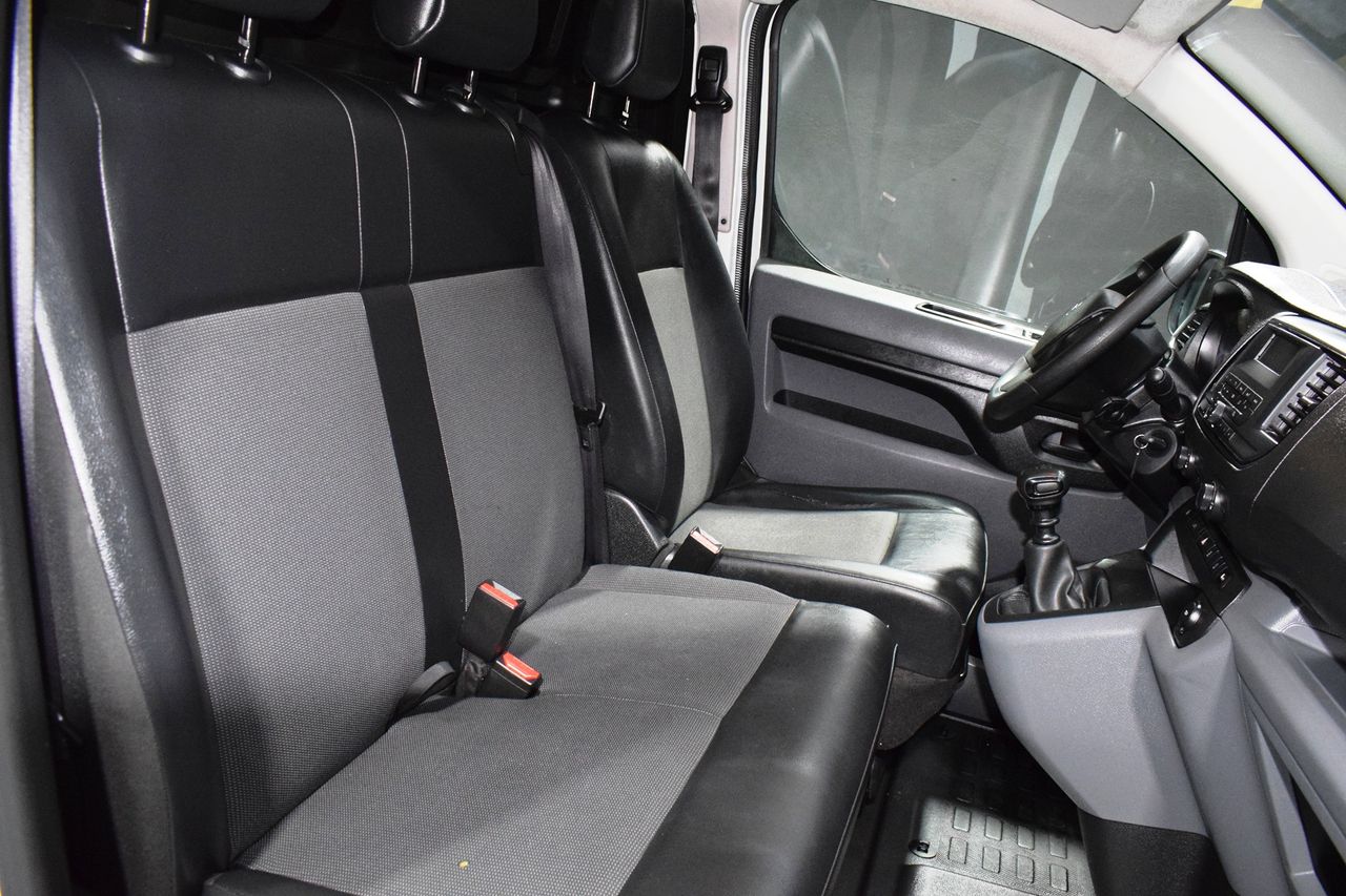 Citroën Jumpy TALLA M BLUEHDI 120 SS 6V CONTROL - Foto 11