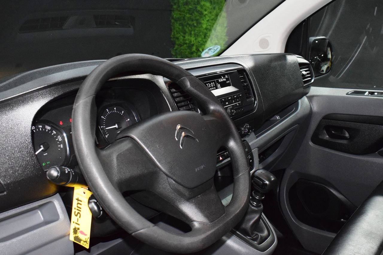Citroën Jumpy TALLA M BLUEHDI 120 SS 6V CONTROL - Foto 16