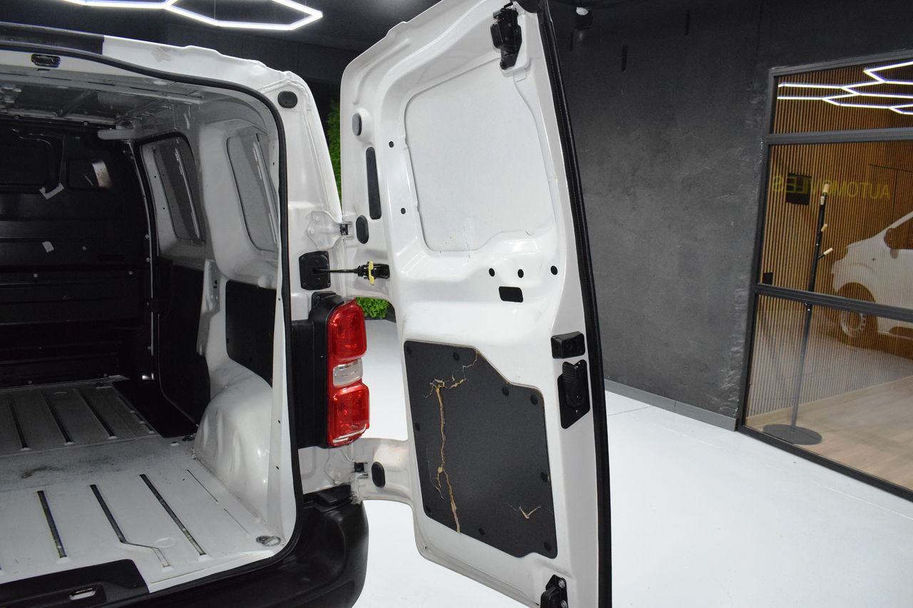 Citroën Jumpy TALLA M BLUEHDI 120 SS 6V CONTROL - Foto 13
