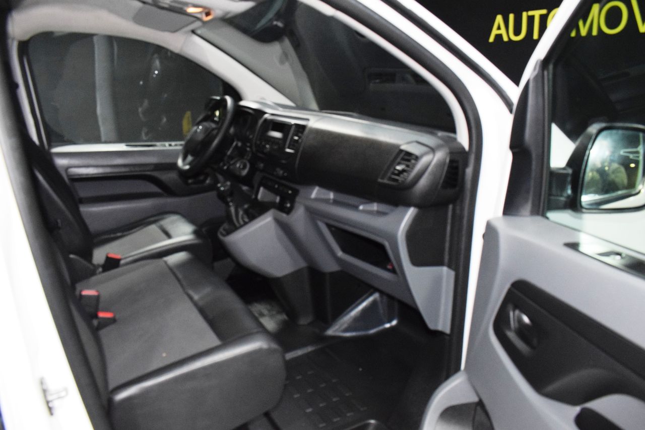 Citroën Jumpy TALLA M BLUEHDI 120 SS 6V CONTROL - Foto 9