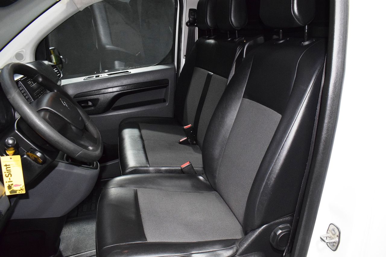 Citroën Jumpy TALLA M BLUEHDI 120 SS 6V CONTROL - Foto 18