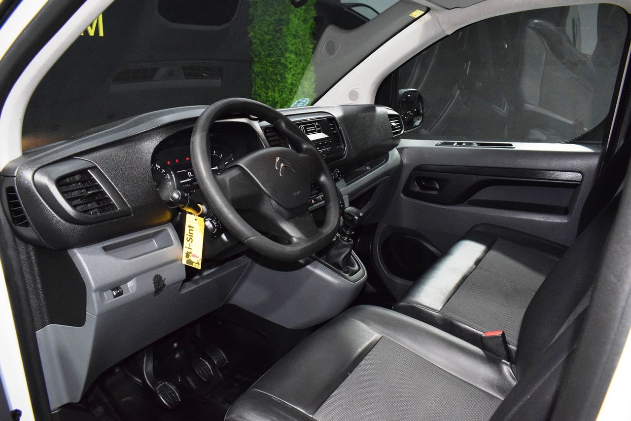 Citroën Jumpy TALLA M BLUEHDI 120 SS 6V CONTROL - Foto 15