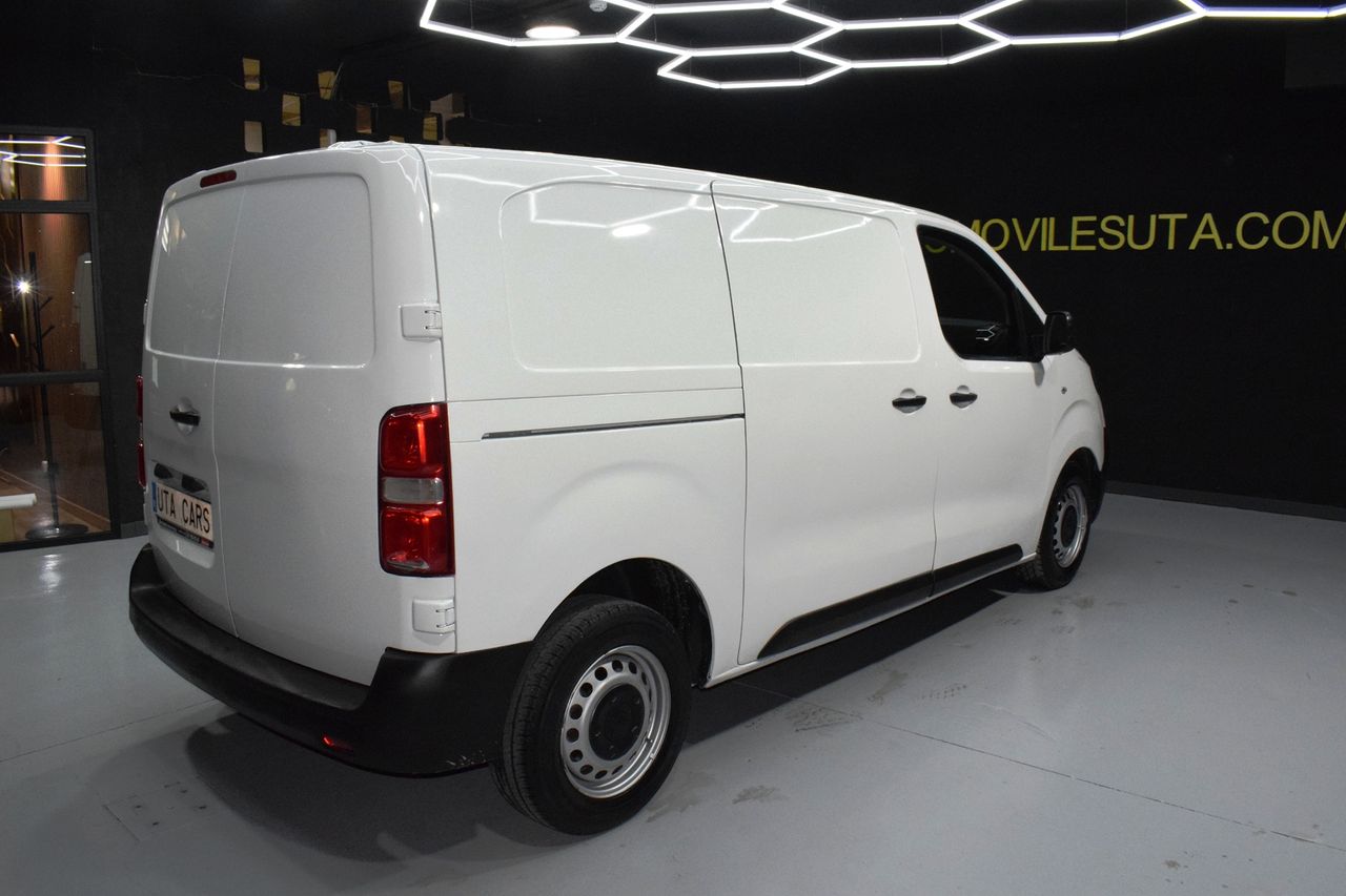 Citroën Jumpy TALLA M BLUEHDI 120 SS 6V CONTROL - Foto 7