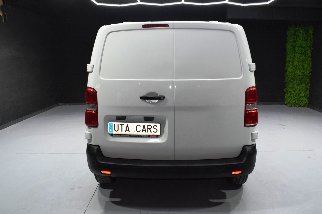 Citroën Jumpy TALLA M BLUEHDI 120 SS 6V CONTROL - Foto 6