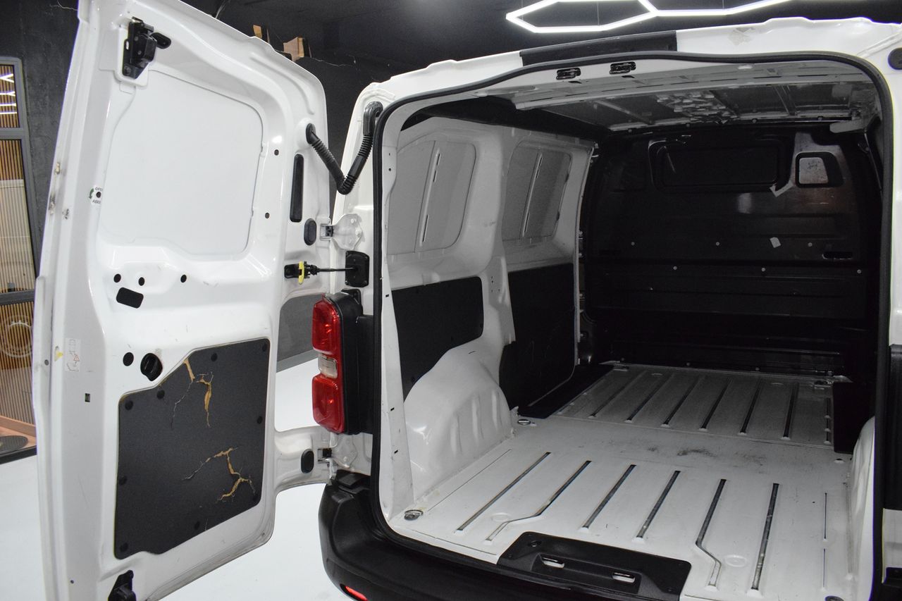 Citroën Jumpy TALLA M BLUEHDI 120 SS 6V CONTROL - Foto 14