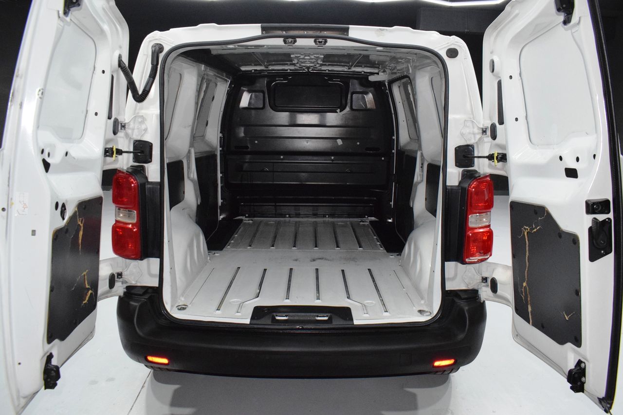Citroën Jumpy TALLA M BLUEHDI 120 SS 6V CONTROL - Foto 12