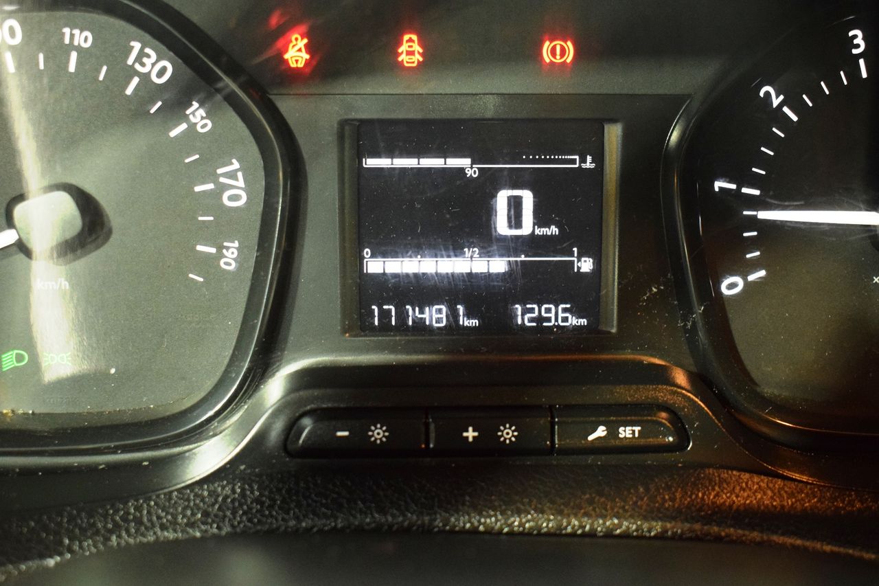 Citroën Jumpy TALLA M BLUEHDI 120 SS 6V CONTROL - Foto 20