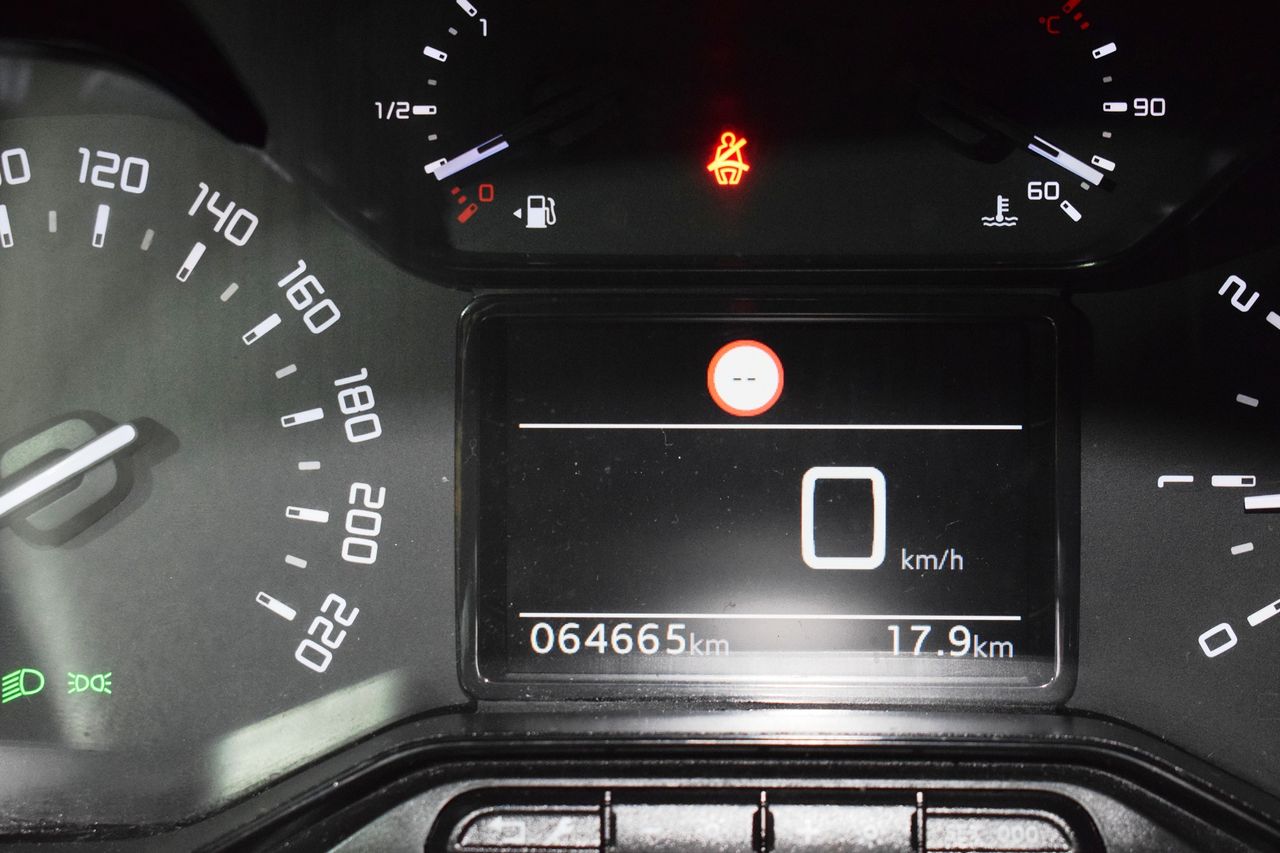 Citroën Berlingo Combi TALLA M BLUEHDI 100 SS LIVE - Foto 27
