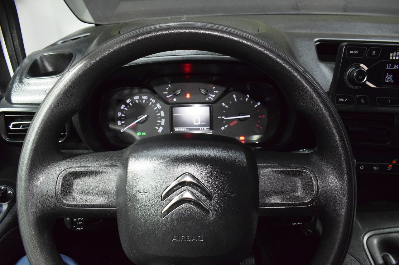 Citroën Berlingo Combi TALLA M BLUEHDI 100 SS LIVE - Foto 28