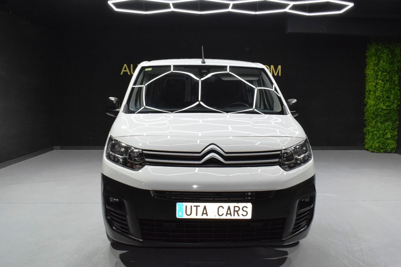 Citroën Berlingo Combi TALLA M BLUEHDI 100 SS LIVE - Foto 3