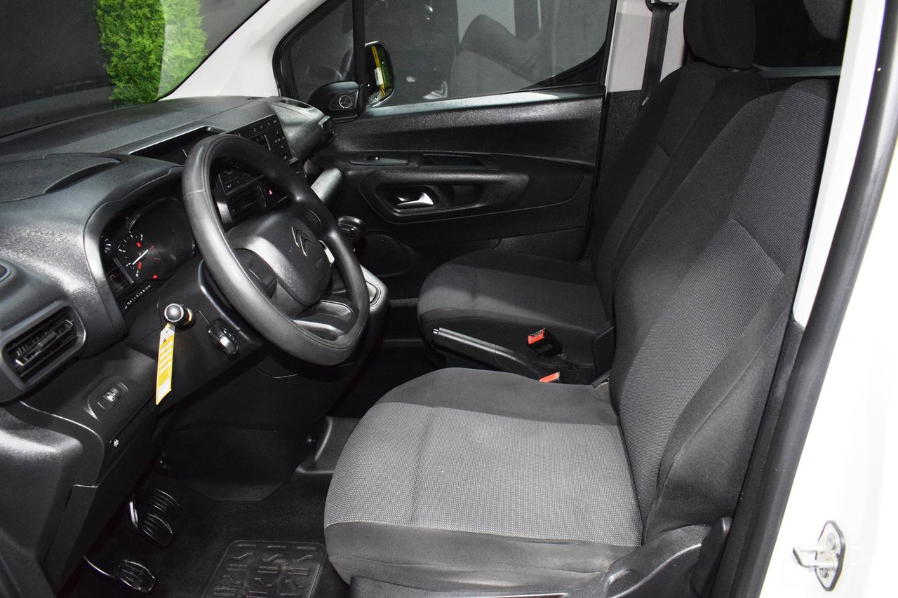 Citroën Berlingo Combi TALLA M BLUEHDI 100 SS LIVE - Foto 24