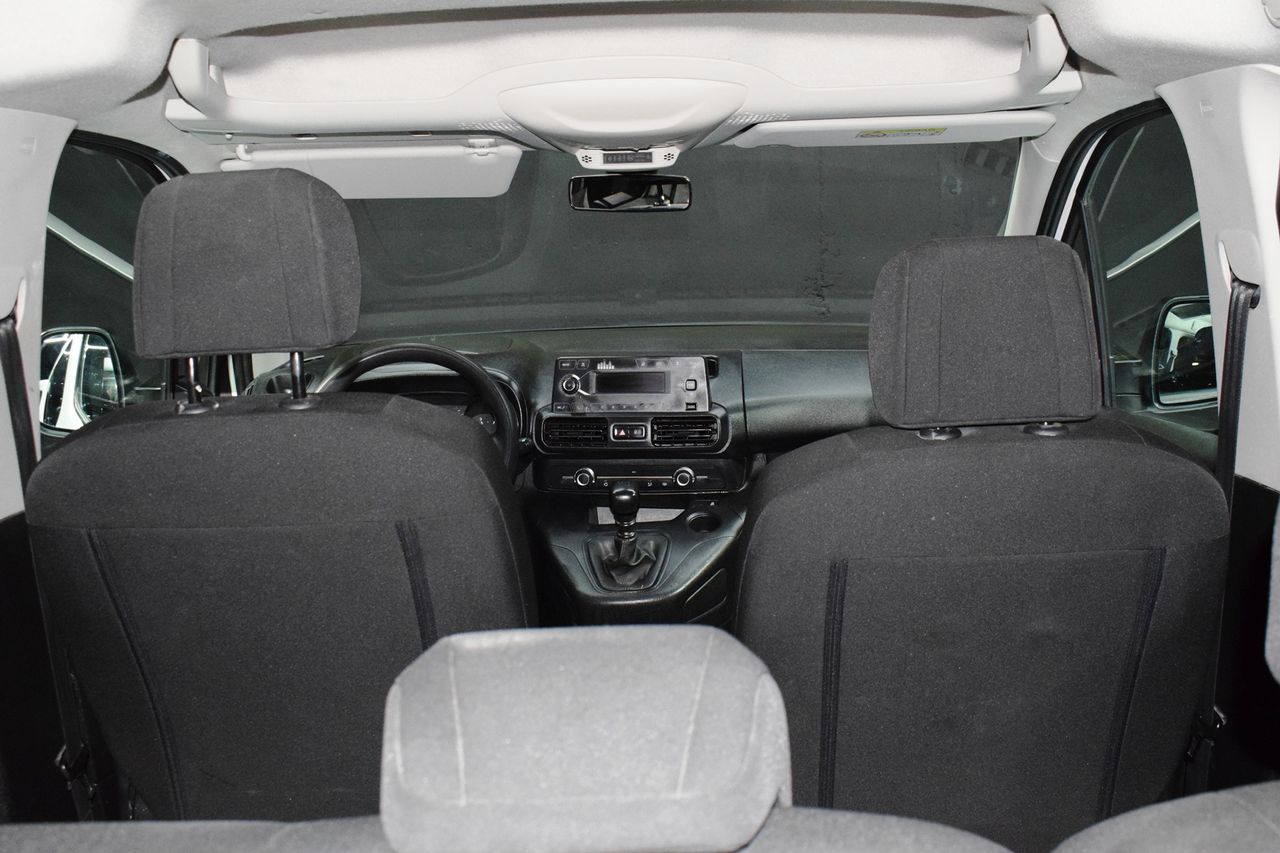 Citroën Berlingo Combi TALLA M BLUEHDI 100 SS LIVE - Foto 13
