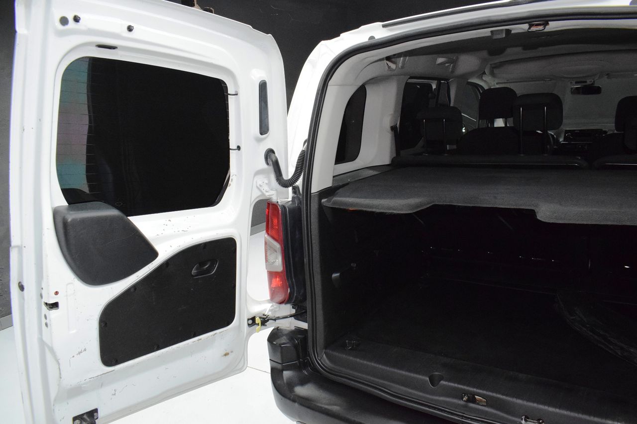 Citroën Berlingo Combi TALLA M BLUEHDI 100 SS LIVE - Foto 10