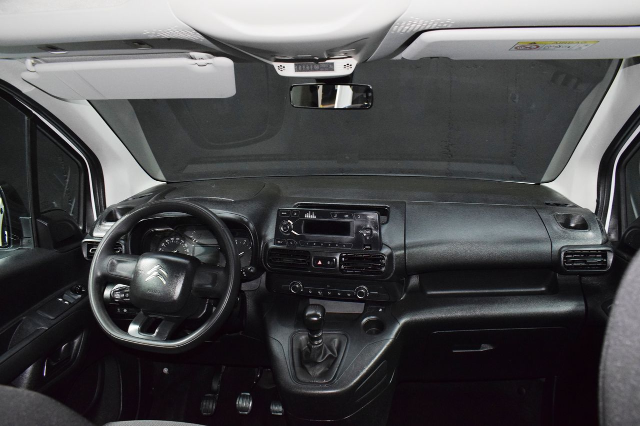 Citroën Berlingo Combi TALLA M BLUEHDI 100 SS LIVE - Foto 18