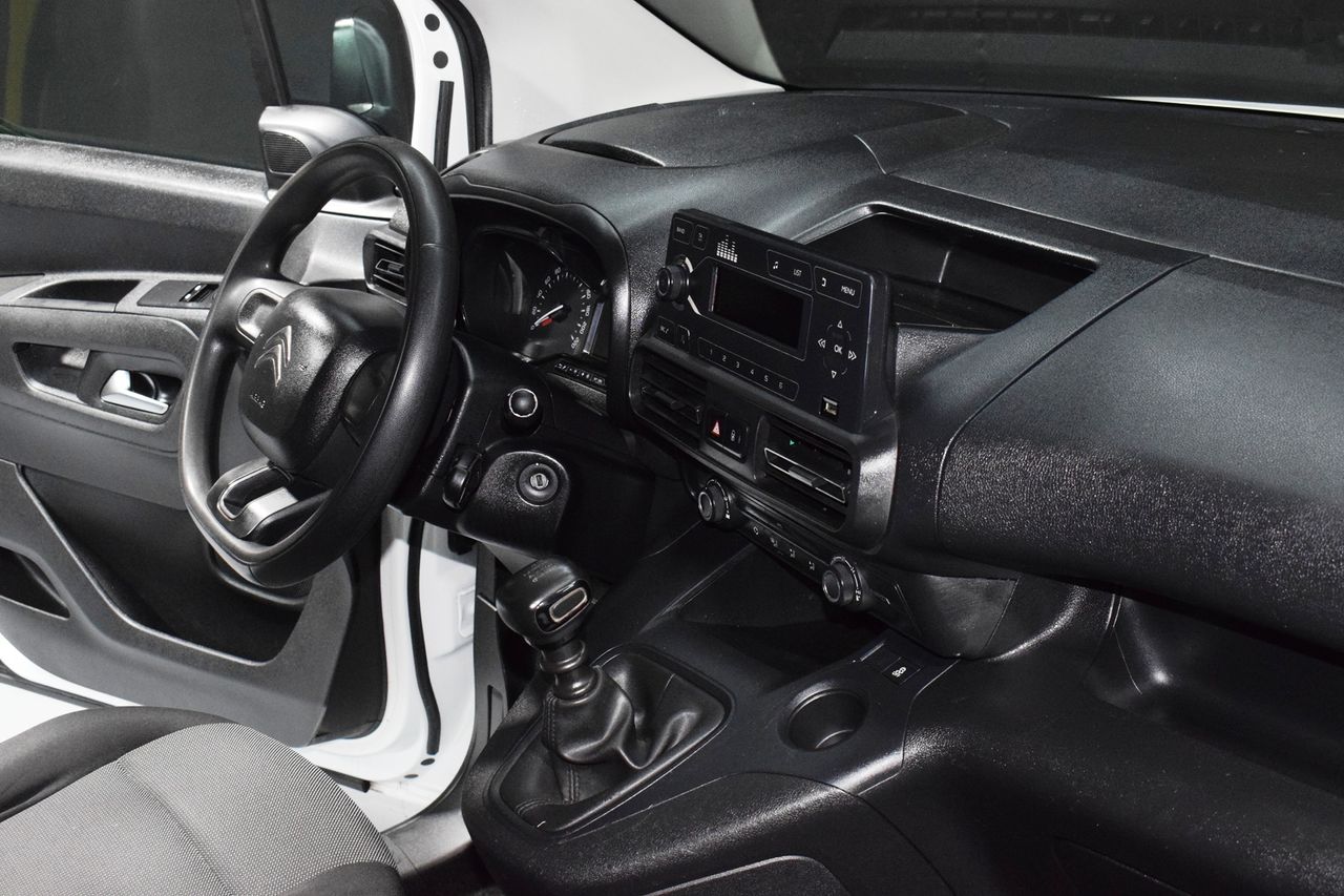 Citroën Berlingo Combi TALLA M BLUEHDI 100 SS LIVE - Foto 21