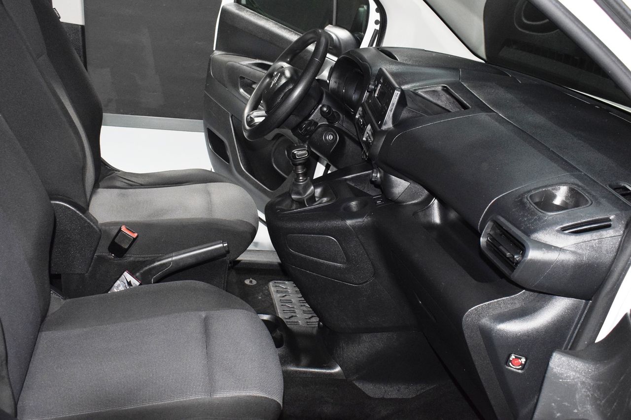 Citroën Berlingo Combi TALLA M BLUEHDI 100 SS LIVE - Foto 20