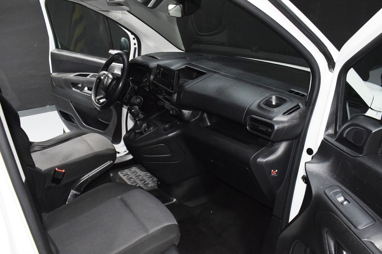 Citroën Berlingo Combi TALLA M BLUEHDI 100 SS LIVE - Foto 19
