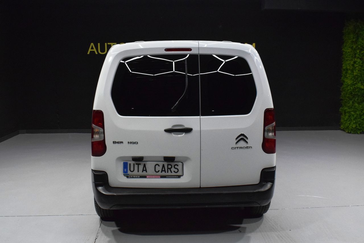 Citroën Berlingo Combi TALLA M BLUEHDI 100 SS LIVE - Foto 6