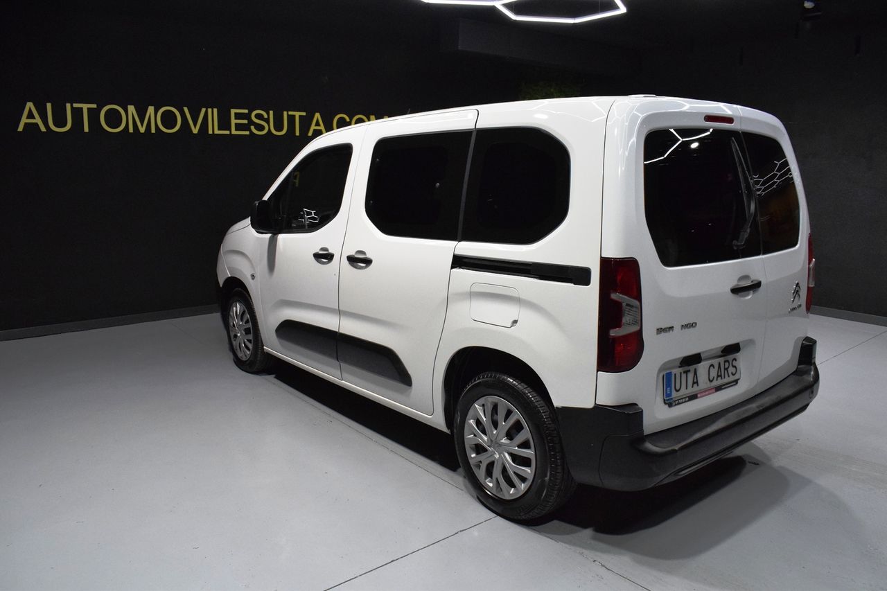 Citroën Berlingo Combi TALLA M BLUEHDI 100 SS LIVE - Foto 5