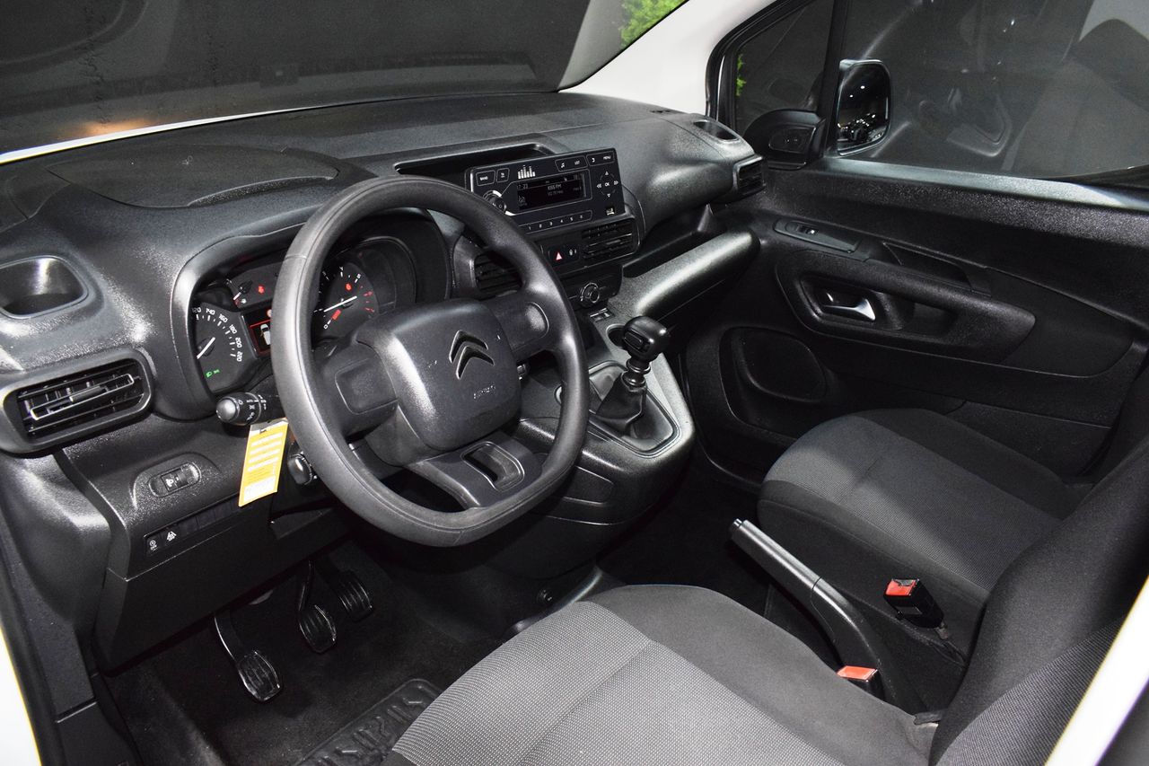 Citroën Berlingo Combi TALLA M BLUEHDI 100 SS LIVE - Foto 23