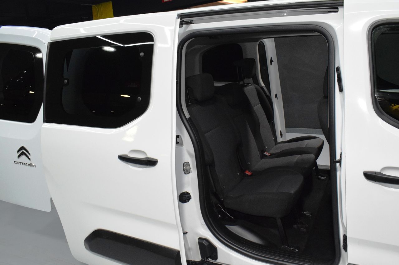 Citroën Berlingo Combi TALLA M BLUEHDI 100 SS LIVE - Foto 14