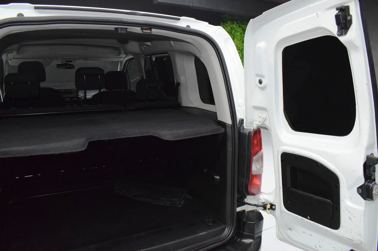 Citroën Berlingo Combi TALLA M BLUEHDI 100 SS LIVE - Foto 11