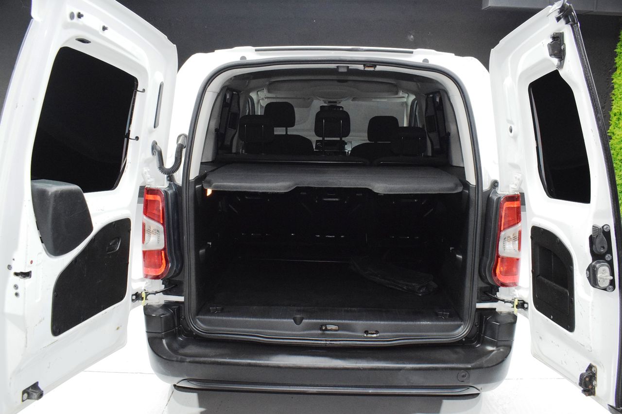Citroën Berlingo Combi TALLA M BLUEHDI 100 SS LIVE - Foto 9