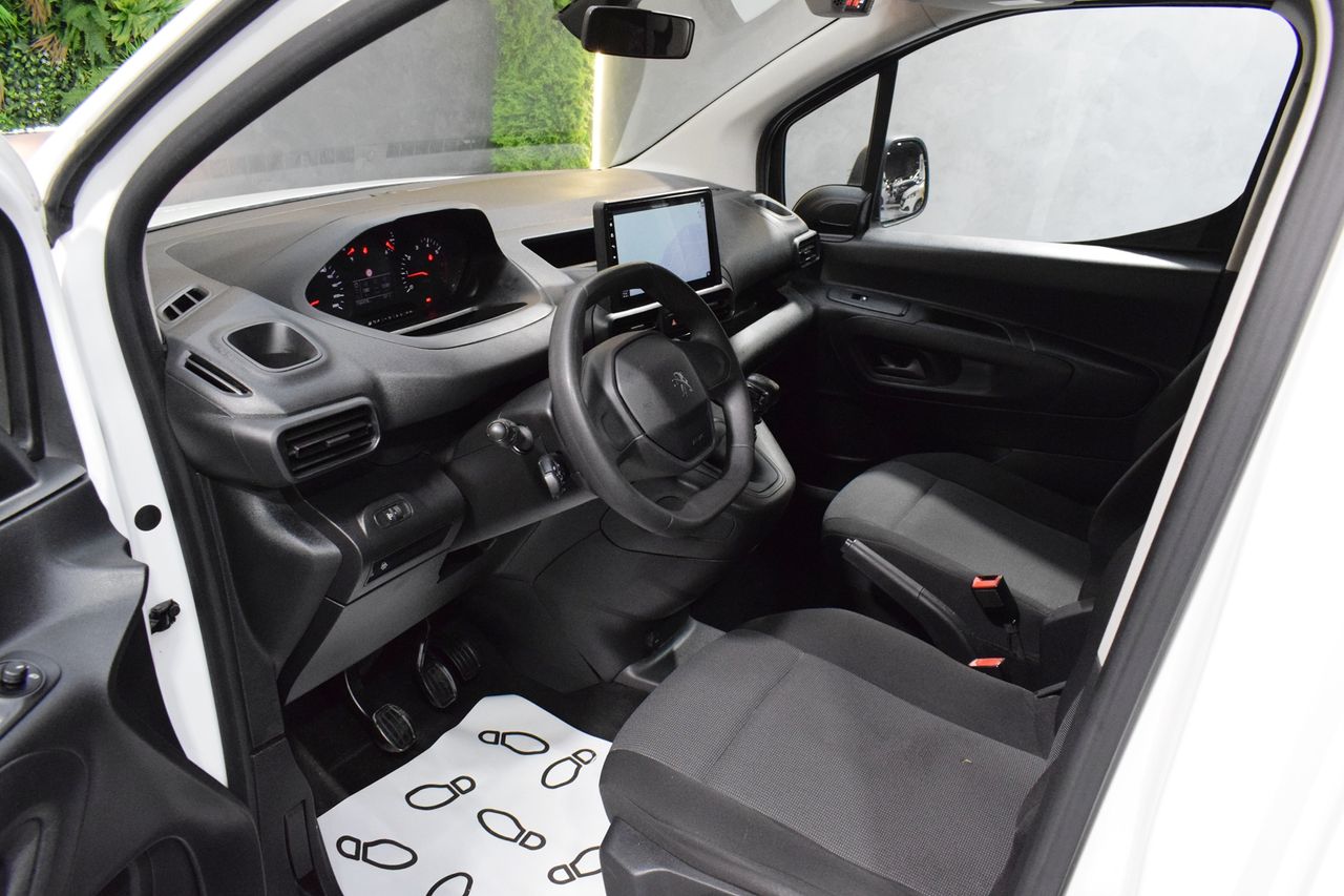Peugeot Rifter Active Long BlueHDi 73kW 5 P - Foto 9