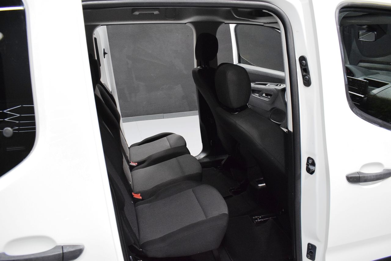 Peugeot Rifter Active Long BlueHDi 73kW 5 P - Foto 10