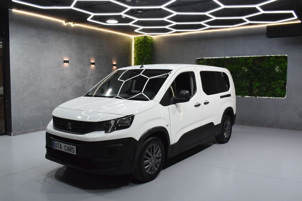 Peugeot Rifter Active Long BlueHDi 73kW 5 P - Foto 5