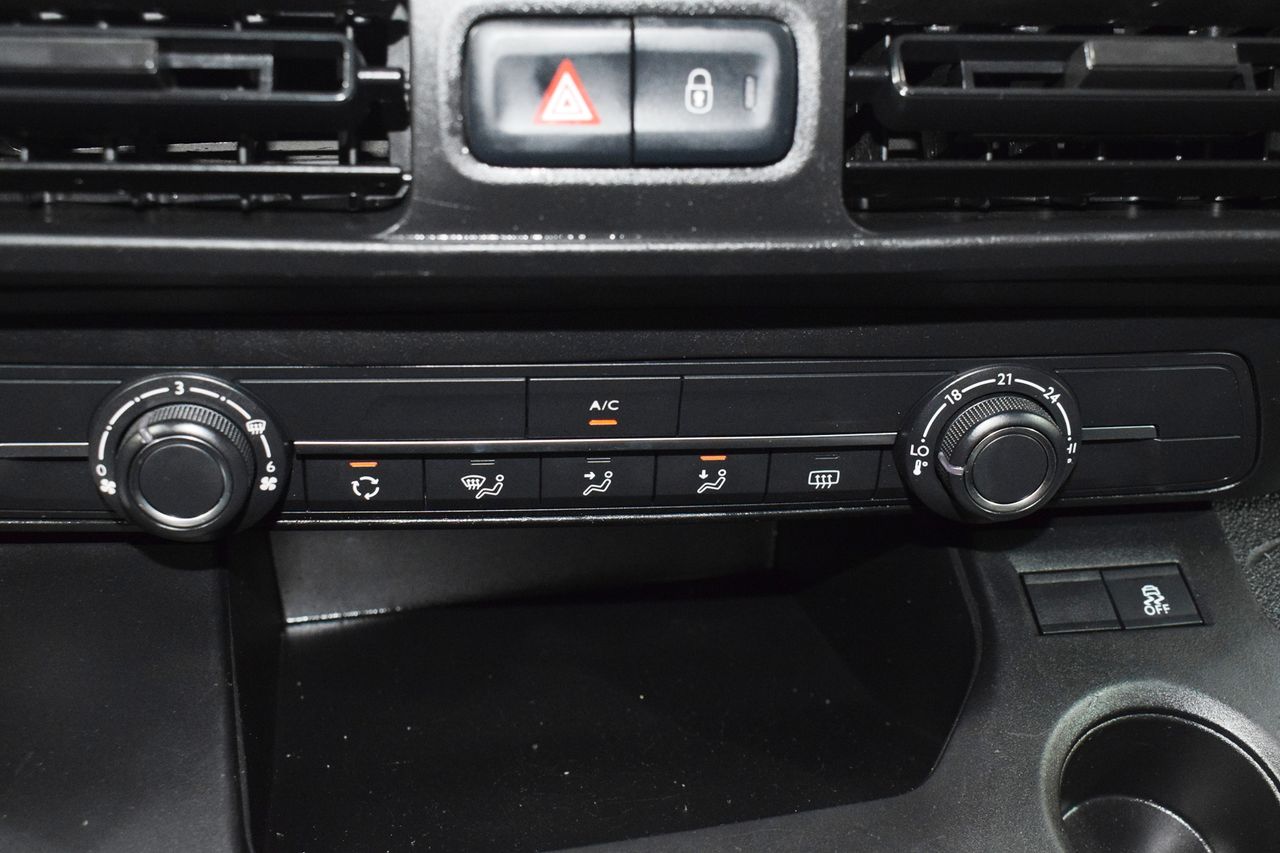 Peugeot Rifter Active Long BlueHDi 73kW 5 P - Foto 18