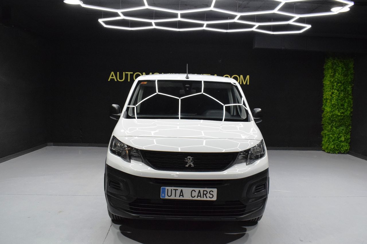 Peugeot Rifter Active Long BlueHDi 73kW 5 P - Foto 3
