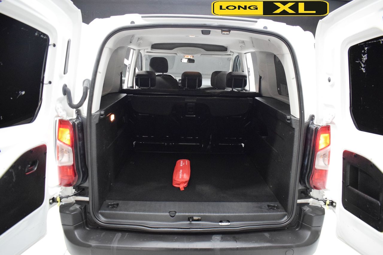 Peugeot Rifter Active Long BlueHDi 73kW 5 P - Foto 11