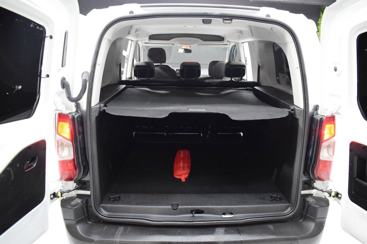 Peugeot Rifter Active Long BlueHDi 73kW 5 P - Foto 12
