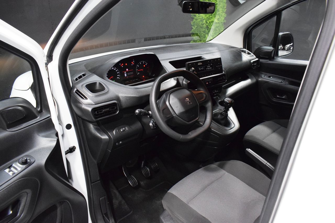 Peugeot Rifter Active Long BlueHDi 73kW 5 P - Foto 9