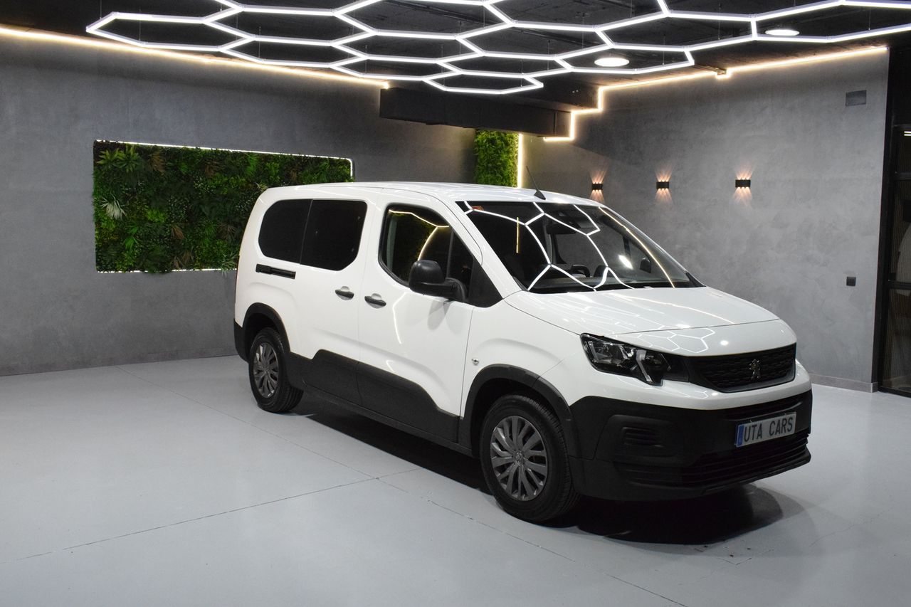Peugeot Rifter Active Long BlueHDi 73kW 5 P - Foto 3