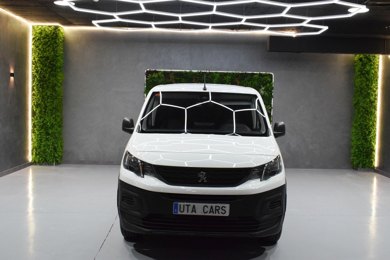 Peugeot Rifter Active Long BlueHDi 73kW 5 P - Foto 4