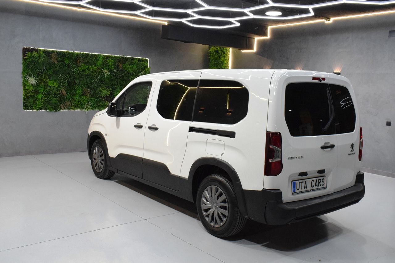 Peugeot Rifter Active Long BlueHDi 73kW 5 P - Foto 6