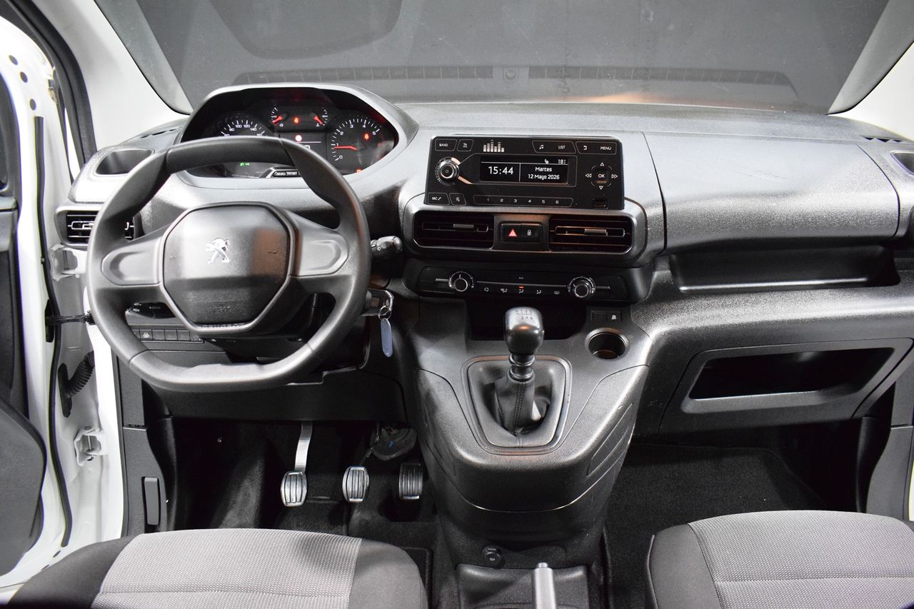 Peugeot Rifter Active Long BlueHDi 73kW 5 P - Foto 14