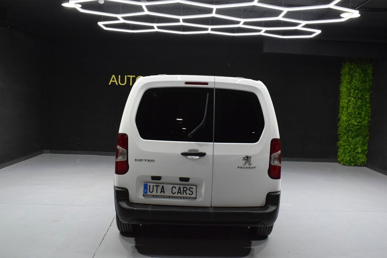 Peugeot Rifter Active Long BlueHDi 73kW 5 P - Foto 6