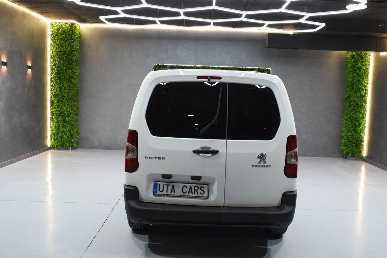 Peugeot Rifter Active Long BlueHDi 73kW 5 P - Foto 7