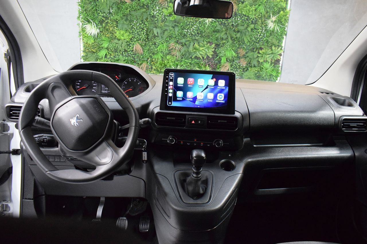Peugeot Rifter Active Long BlueHDi 73kW 5 P - Foto 11